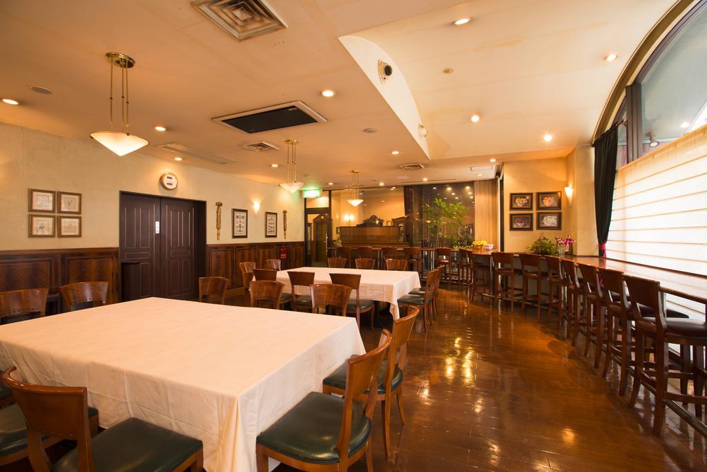 Dukes Hotel Nakasu Fukuoka  Eksteriør billede