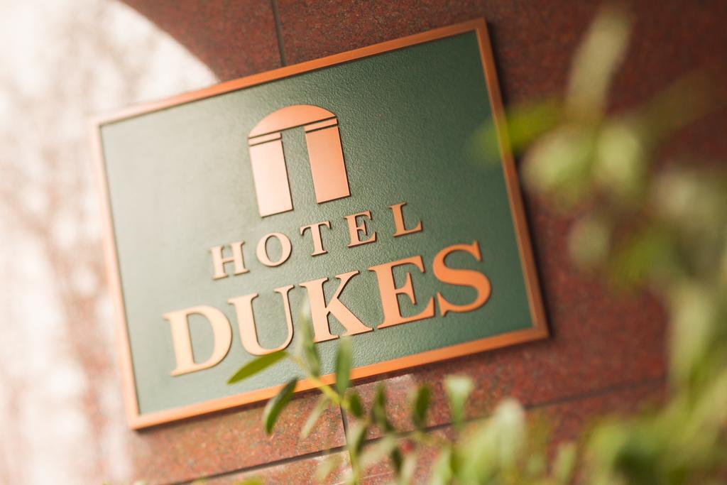 Dukes Hotel Nakasu Fukuoka  Eksteriør billede