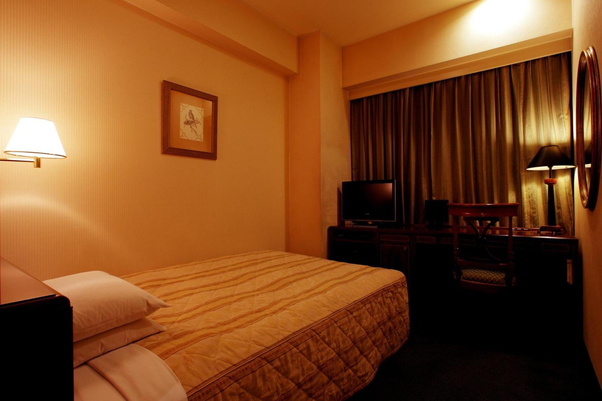 Dukes Hotel Nakasu Fukuoka  Værelse billede