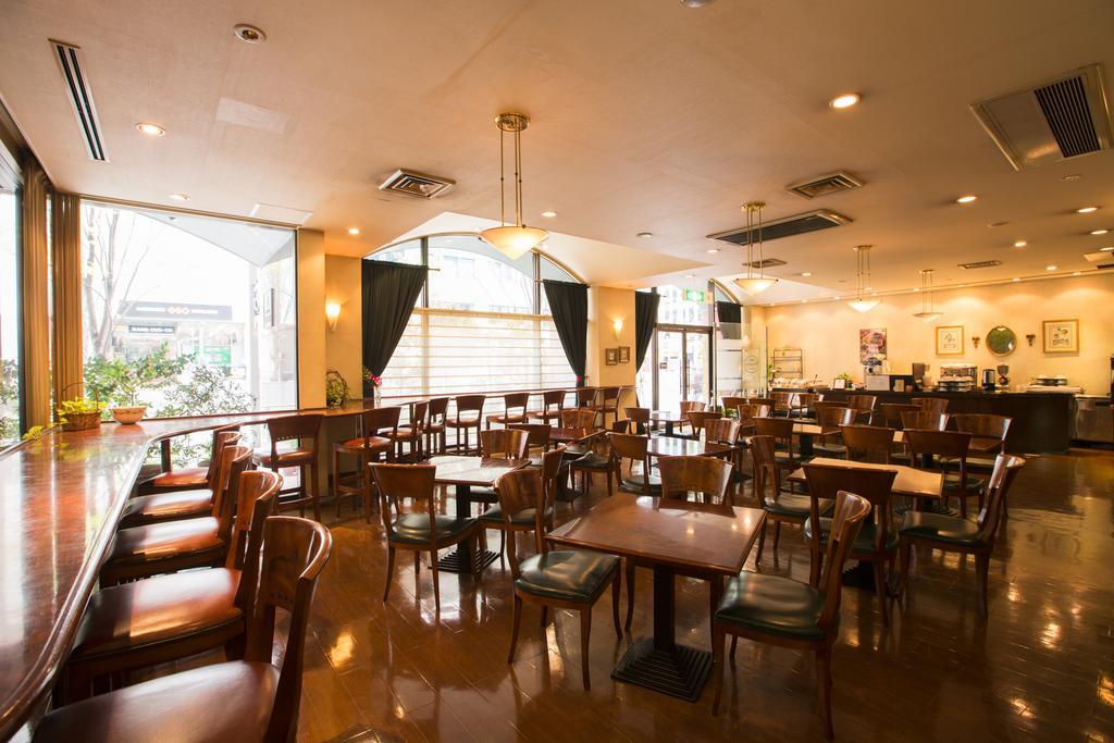 Dukes Hotel Nakasu Fukuoka  Eksteriør billede