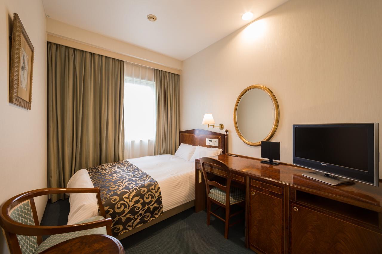 Dukes Hotel Nakasu Fukuoka  Eksteriør billede