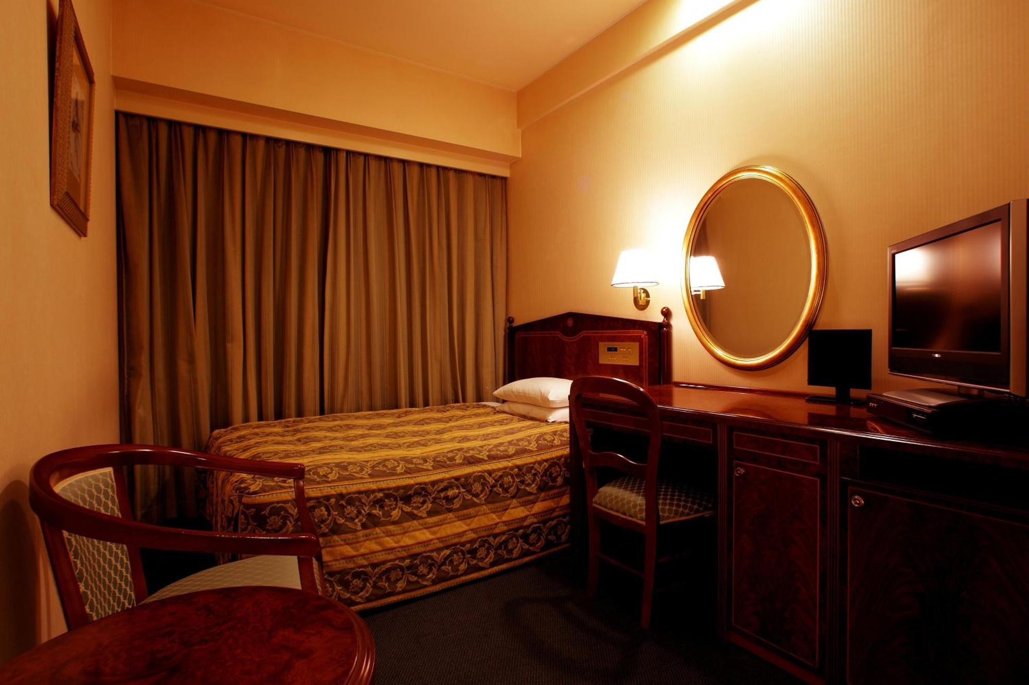 Dukes Hotel Nakasu Fukuoka  Eksteriør billede