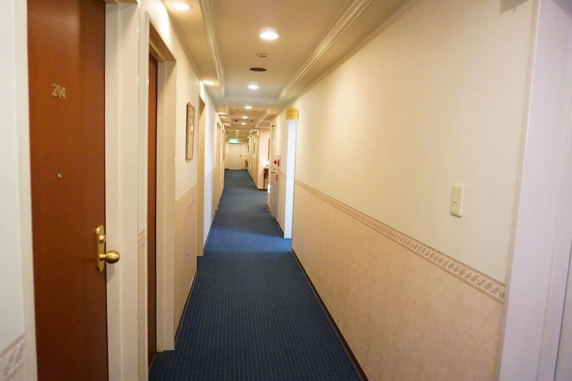 Dukes Hotel Nakasu Fukuoka  Eksteriør billede