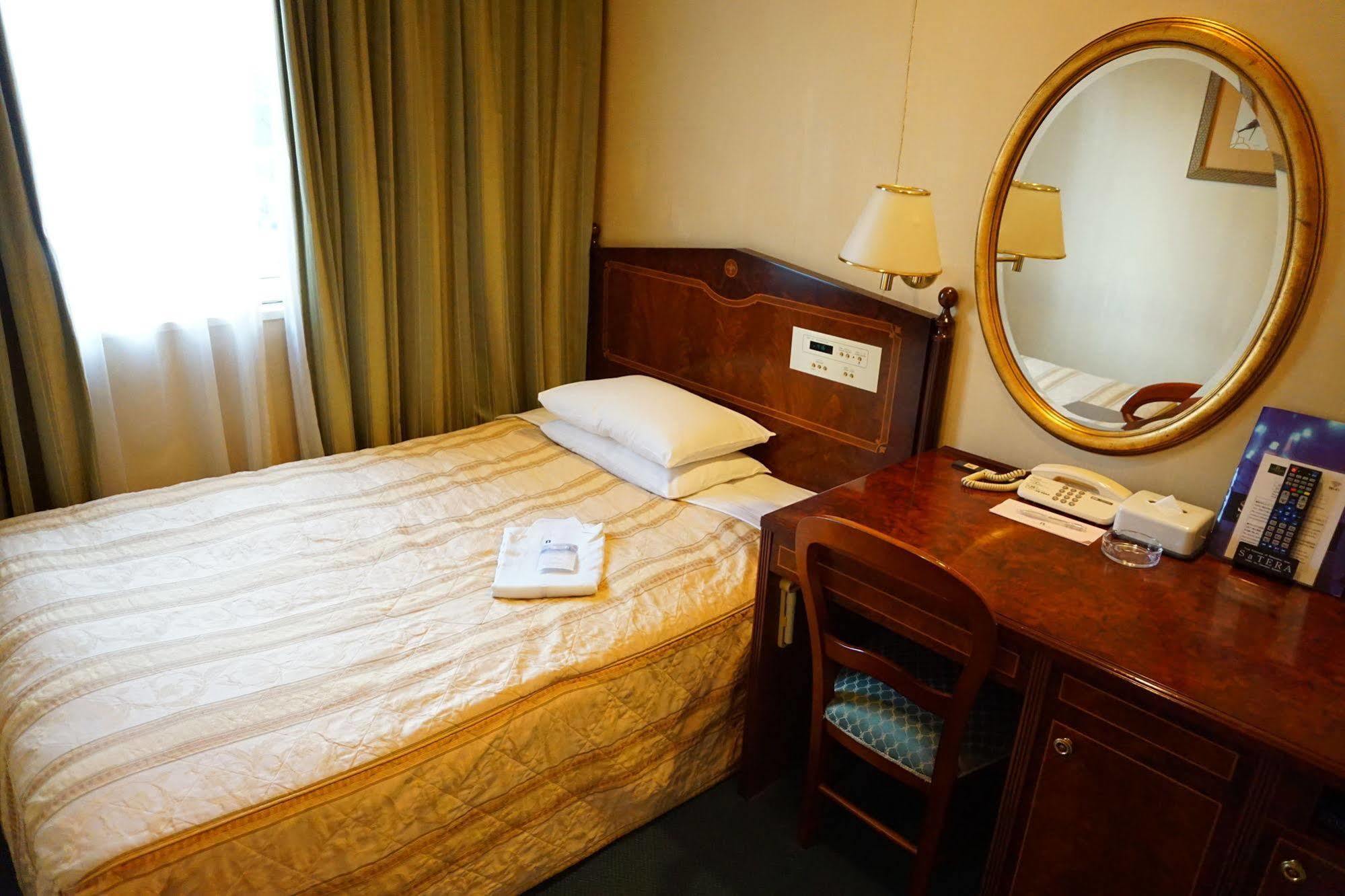Dukes Hotel Nakasu Fukuoka  Eksteriør billede