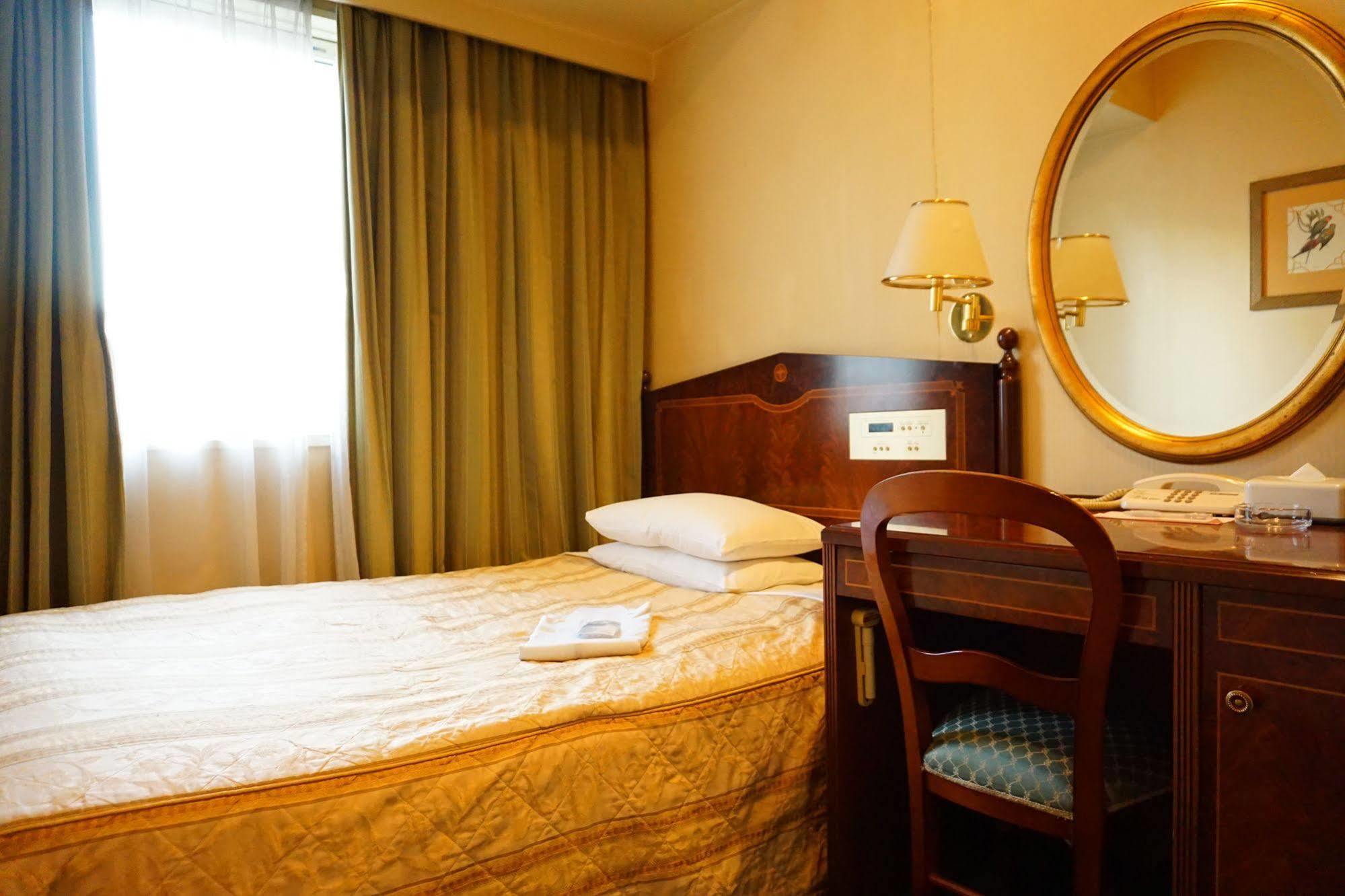 Dukes Hotel Nakasu Fukuoka  Eksteriør billede