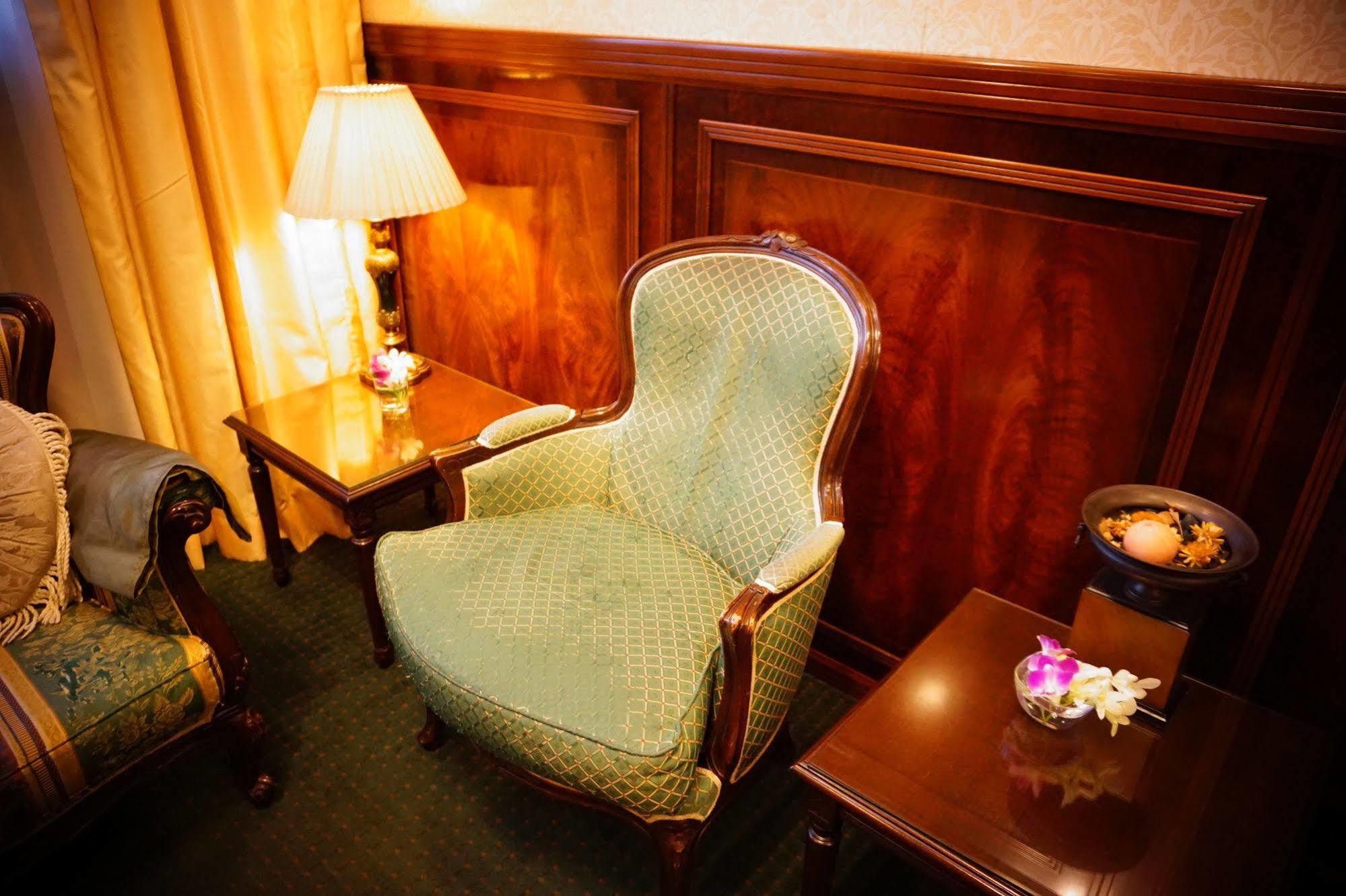 Dukes Hotel Nakasu Fukuoka  Eksteriør billede